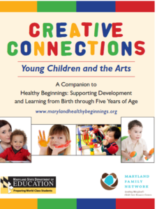 Creative Connections: Young Children and the Arts